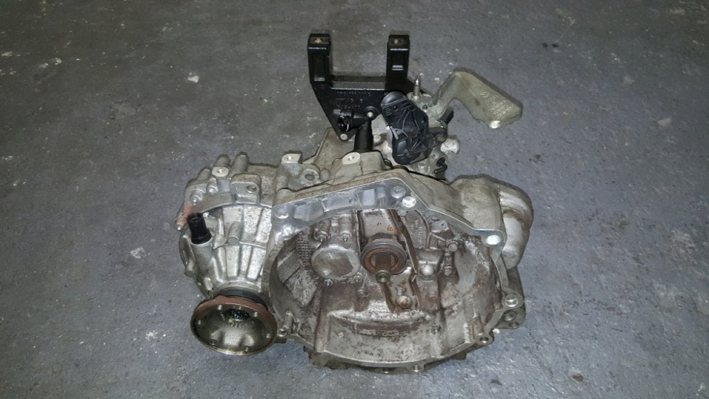 Versnellingsbak Seat Ibiza 1.2 TDI 2012, Ophalen of Verzenden