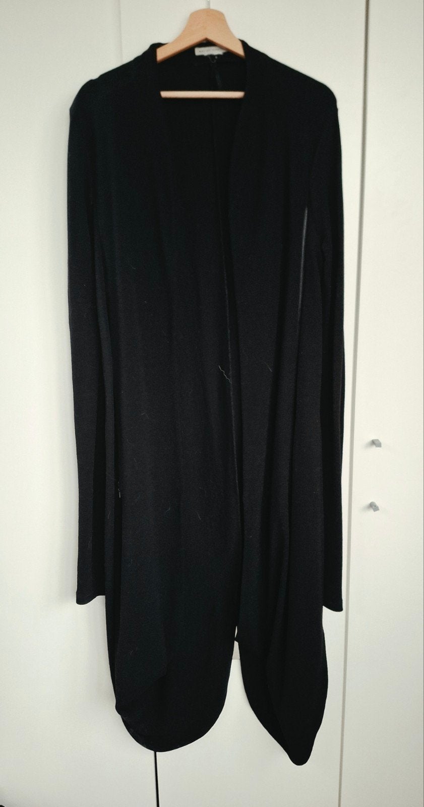 Sarah Pacini vest, Kleding | Dames, Ophalen of Verzenden, Zo goed als nieuw, Zwart