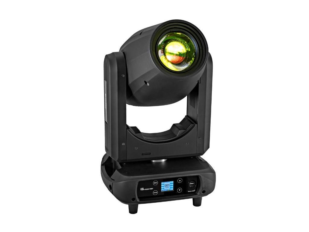 EUROLITE LED TMH-S200 CMY Moving Head Beam/Spot/Wash, Muziek en Instrumenten, Geluidgestuurd, ., Nieuw, Ophalen of Verzenden