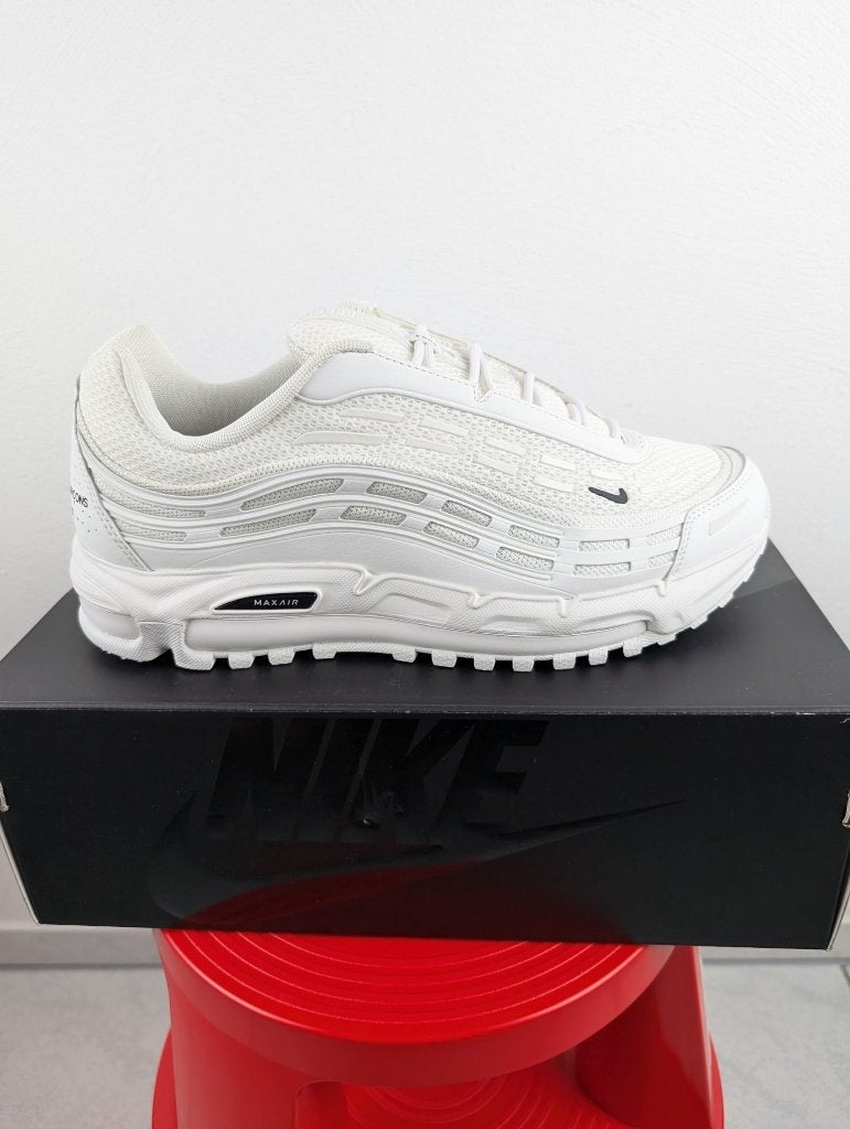 Nike Air Max Tl 2.5 Comme des Garcons, Verzenden, Nieuw, Wit, Sportschoenen