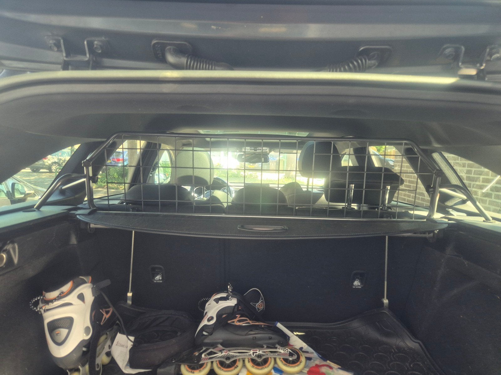Hondenrek voor Kia Ceed 2019 - Veiligheid en Comfort, Ophalen, Zo goed als nieuw