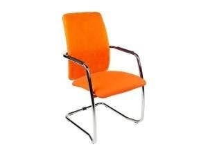 Vergaderstoelen merk: FICO Chrome gestoffeerd , Nieuw!, Overige kleuren, Nieuw, Ophalen of Verzenden, Stof