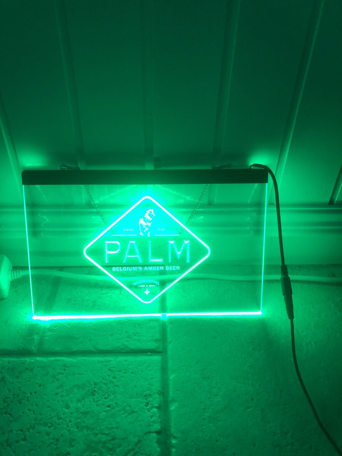 Ledbord, Ophalen of Verzenden, Zo goed als nieuw