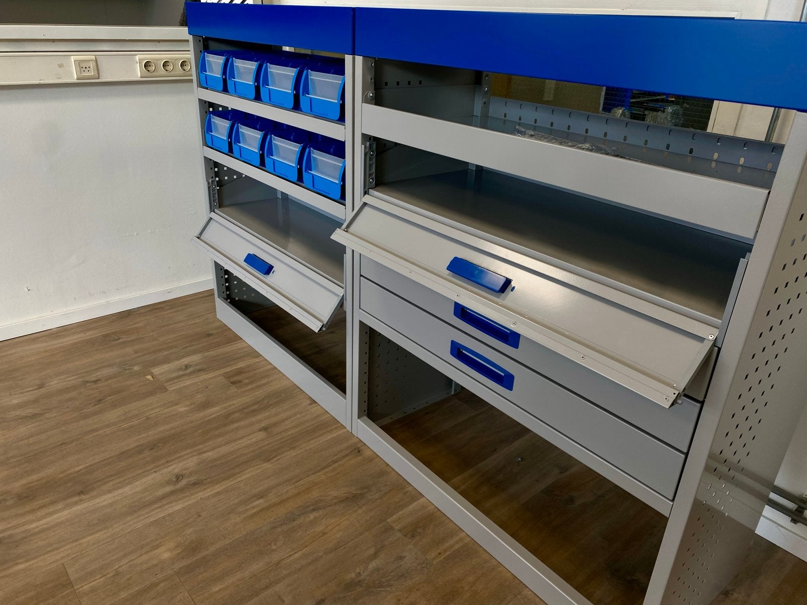 Geheel nieuw oa custom vito transporter etc, Ophalen, Nieuw