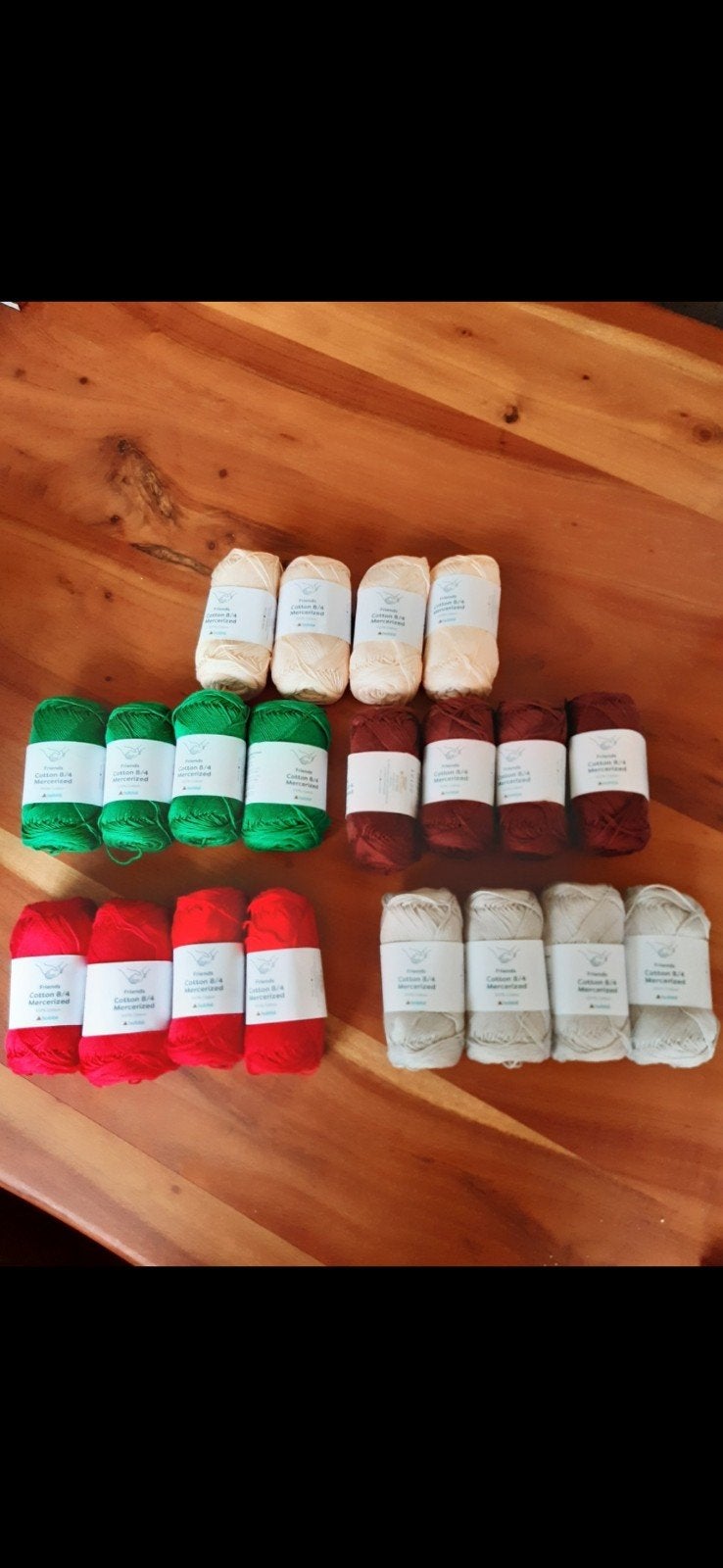 Hobbii Friends Cotton 8/4 Mercerized garenpakket, Hobby en Vrije tijd, Ophalen of Verzenden, Nieuw, Breien of Haken, Wol of Garen