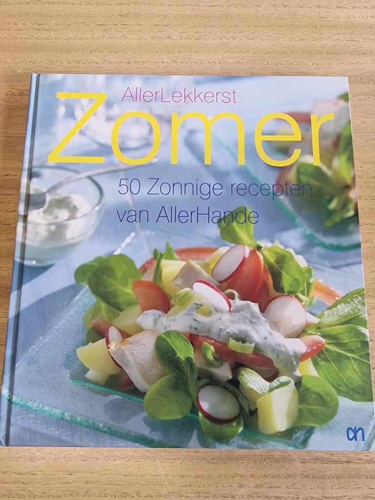 Diverse kookboeken verkoop, Verzenden