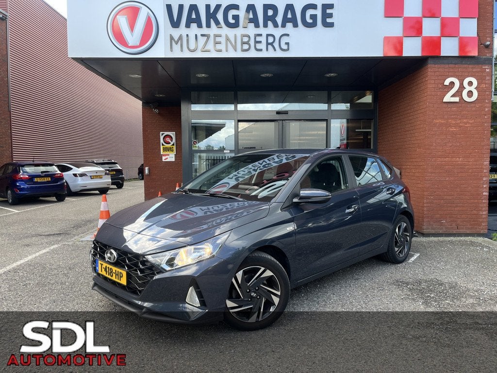 Hyundai i20 1.0 T-GDI Comfort Smart // CAMERA+SENSOREN // CR, Auto's, Hyundai, Voorwielaandrijving, Gebruikt, Origineel Nederlands