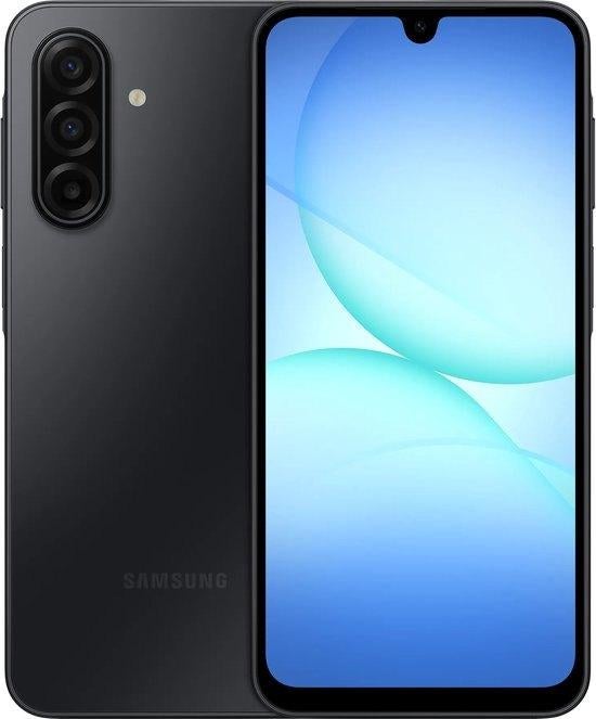 Phone city l Samsung galaxy A17 128GB nieuw & met garantie, Ophalen of Verzenden, Nieuw, Overige typen, Samsung