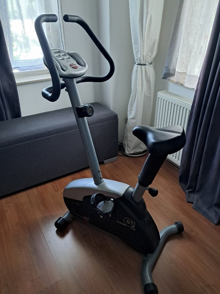 hometrainer, Ophalen, Gebruikt, Buik, Hometrainer
