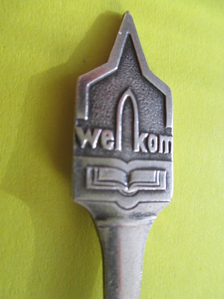 Lepeltje Welkom, Verzenden, Zo goed als nieuw