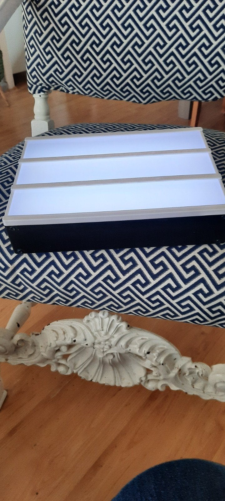 lightbox, Ophalen of Verzenden, Gebruikt, Kunststof