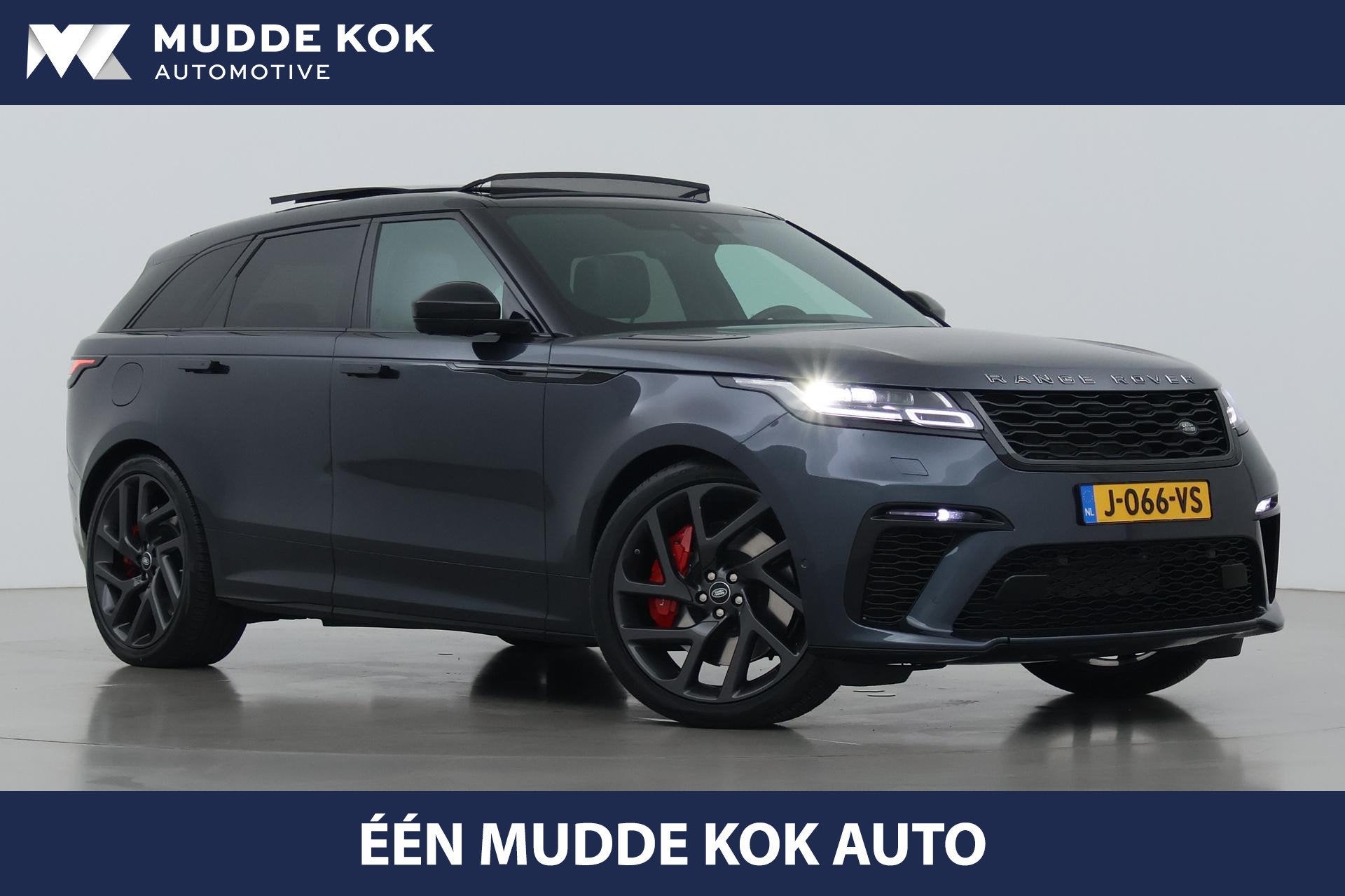 Land Rover Range Rover Velar 5.0 V8 SV Autobiography Dynamic, Automaat, Gebruikt, Leder, Bedrijf