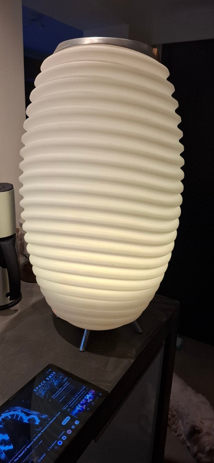 Kooduu Bluetooth Speaker, Wijnkoeler & Lamp in 1, Overige merken, Overige typen, Nieuw, Ophalen of Verzenden