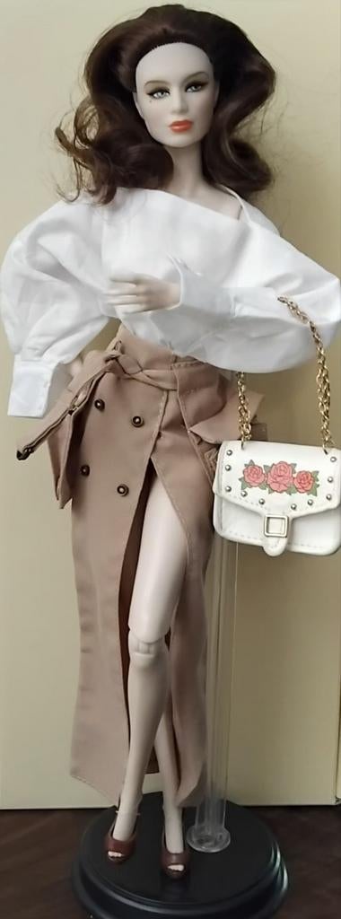 Barbie Xian Xian Fashion Dolls, Ophalen of Verzenden, Zo goed als nieuw