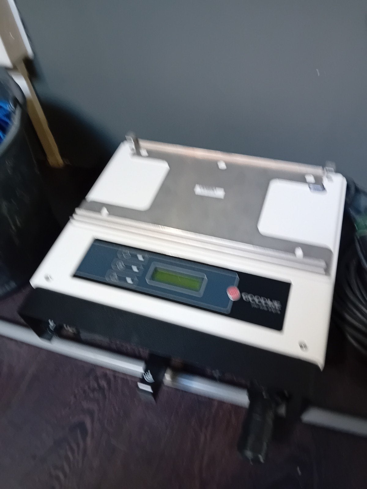 Goodwe GW3000-NS omvormer voor zonnepanelen, Ophalen of Verzenden, Zo goed als nieuw