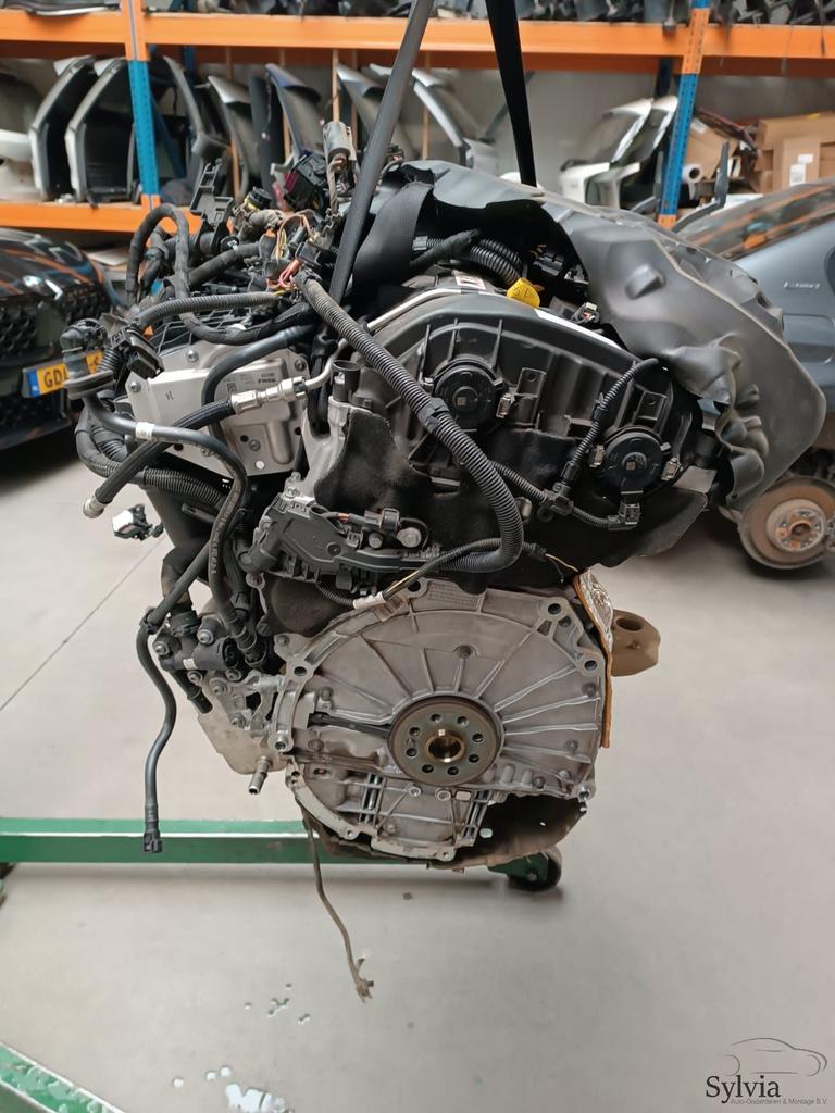 Motorblok motor B48 B48B20A BMW 3 serie F30 LCi 11002455345, Auto-onderdelen, Motor en Toebehoren, Gebruikt, -, -, Ophalen of Verzenden