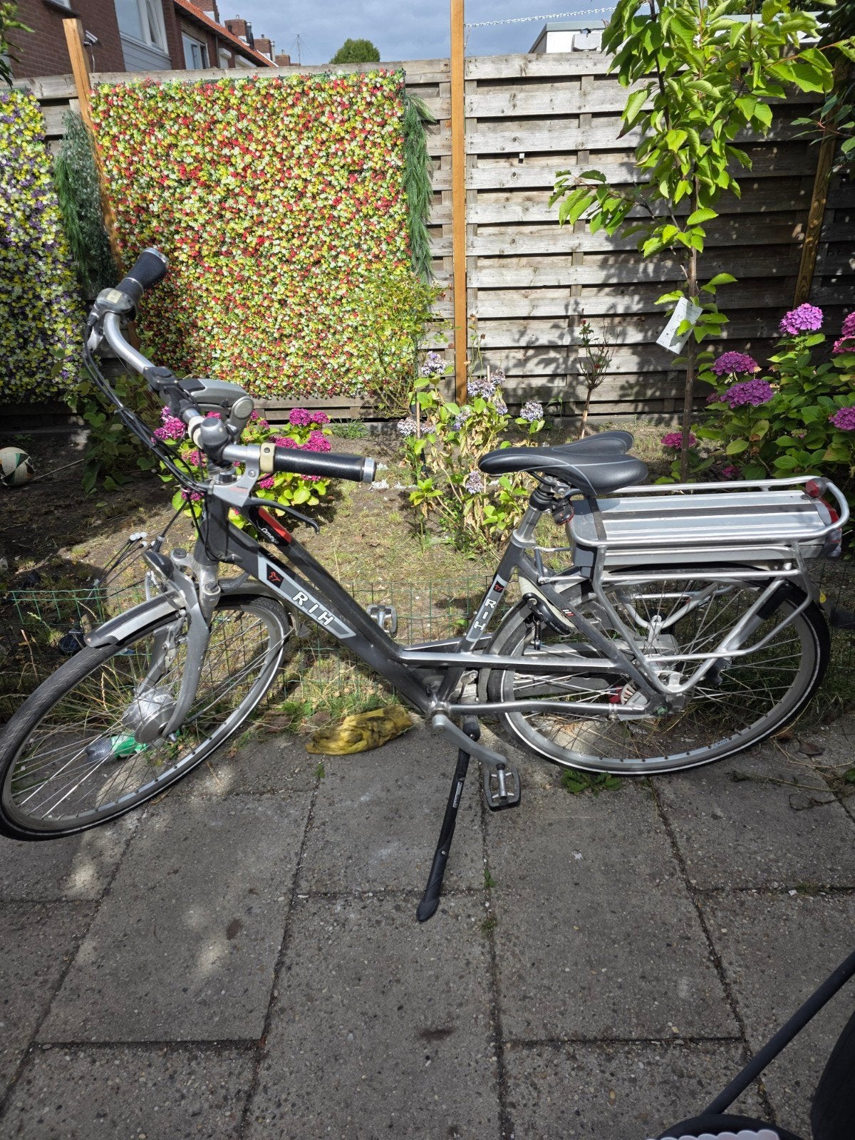 Elektrische fiets met defecte accu, Ophalen, Gebruikt, Overige merken