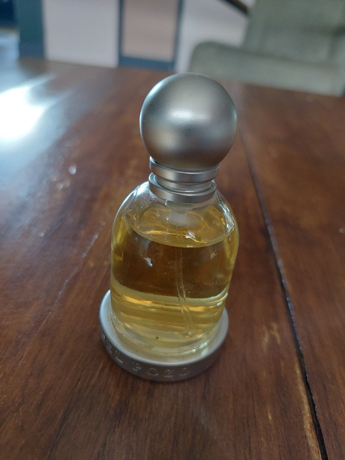 Factice parfumflesje - Decoratief item, Ophalen of Verzenden, Gebruikt, Parfumfles