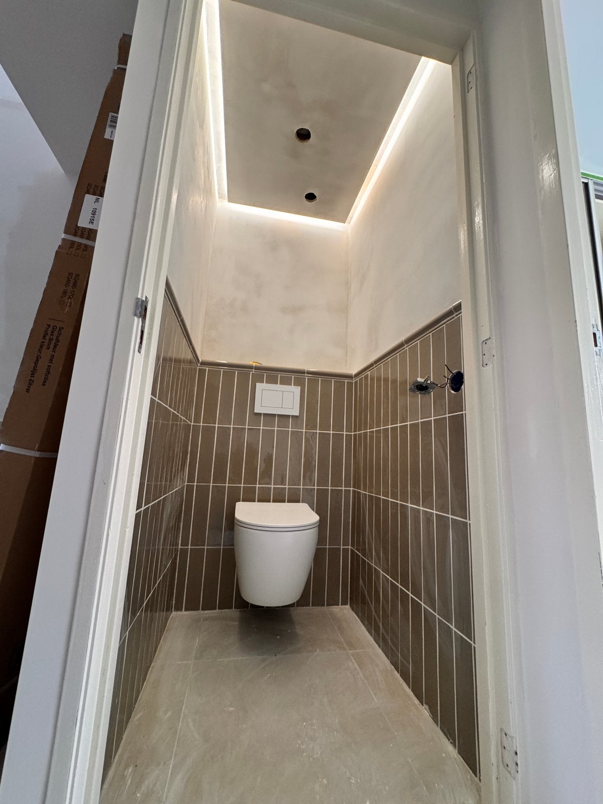 Complete Badkamerrenovatie - Van ontwerp tot realisatie, Ophalen, Nieuw, Chroom, Overige typen