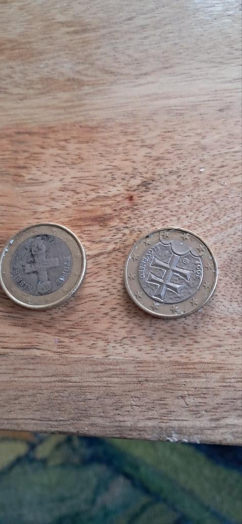 Bijzondere munten., Ophalen of Verzenden