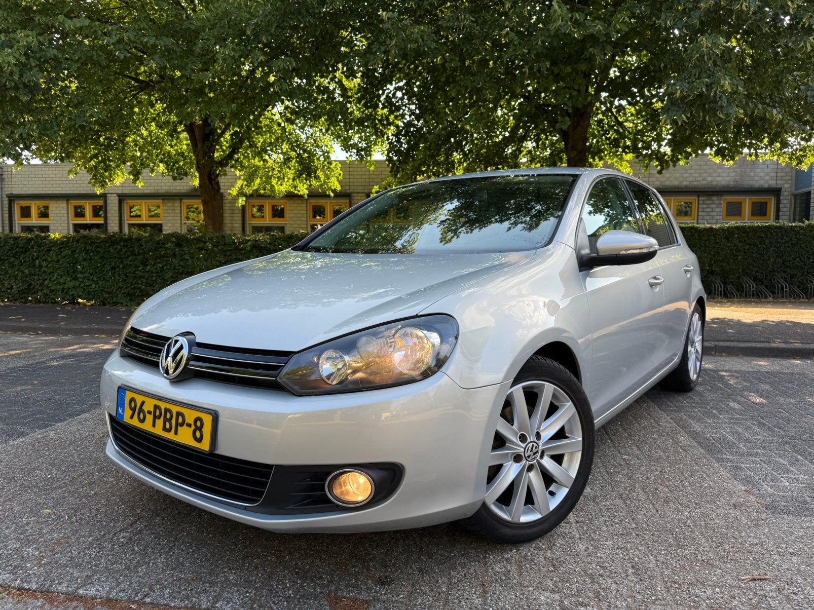 Volkswagen Golf 1.4 TSI DSG,trekhaak, 4 cilinders, 122 pk, Origineel Nederlands, 650 kg