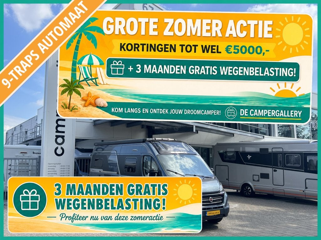 Caravans And Camping Adria
