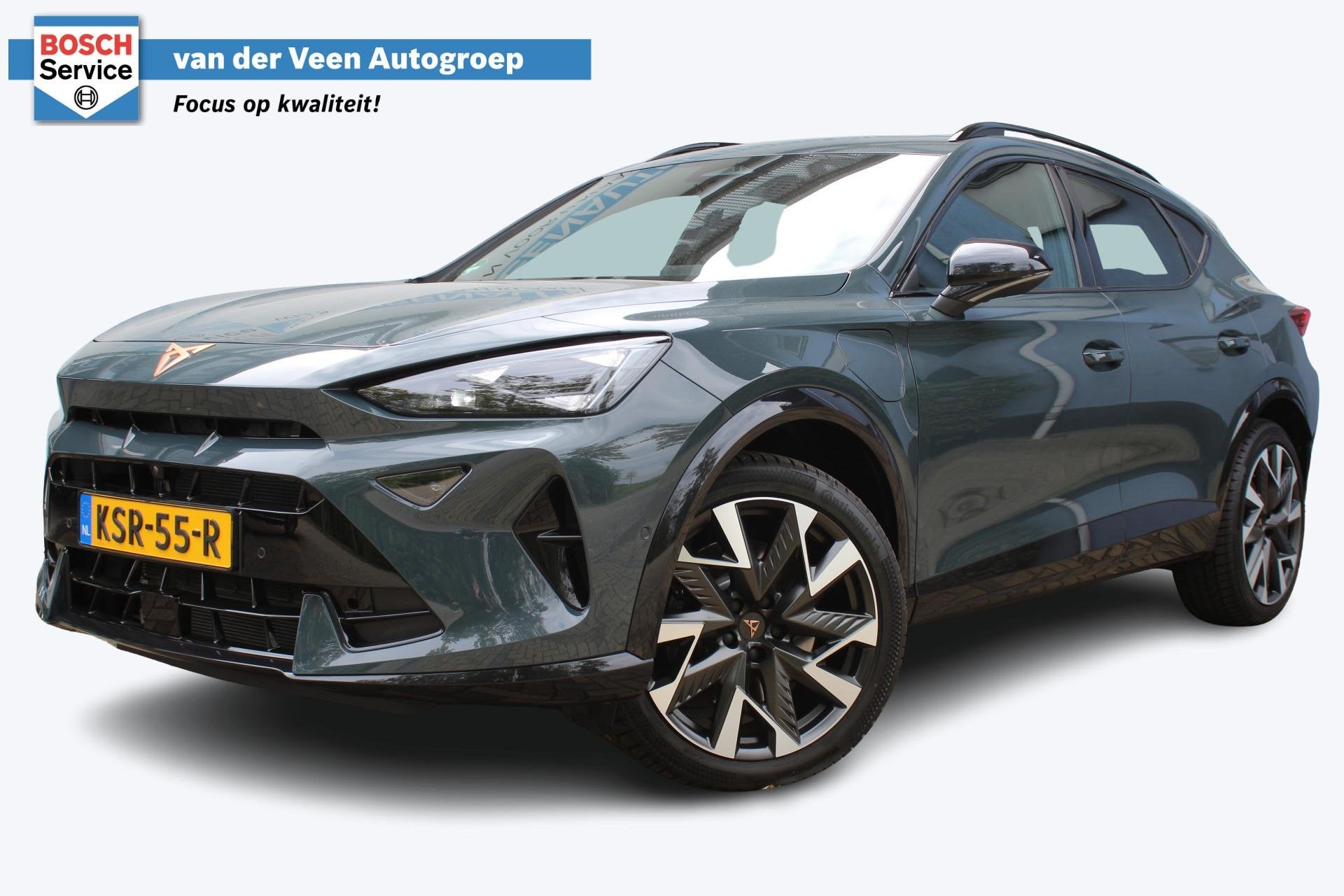 CUPRA Formentor 1.5 TSI e-Hybrid VZ Performance 272pk | SoH, Auto's, 4 cilinders, Alcantara, Automatische klimaatregeling, Plug-in hybride
