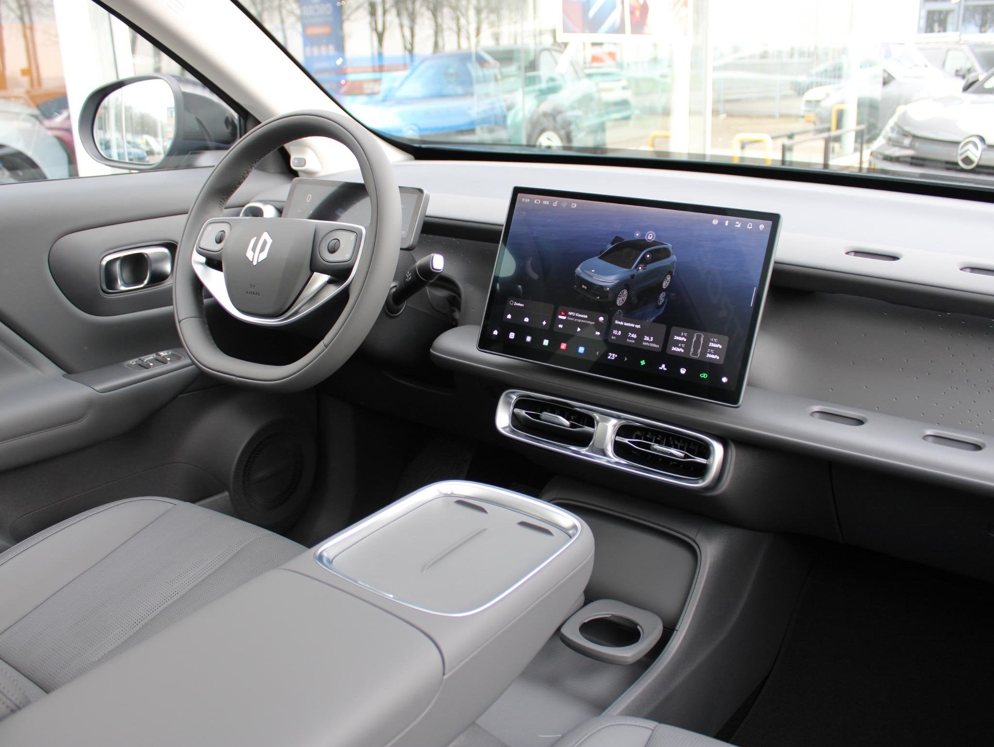 Leapmotor B10 Design ProMax 67.1 kWh VOORRAAD KORTING, Auto's, 12 maanden, Achterwielaandrijving, 1820 kg, SUV of Terreinwagen