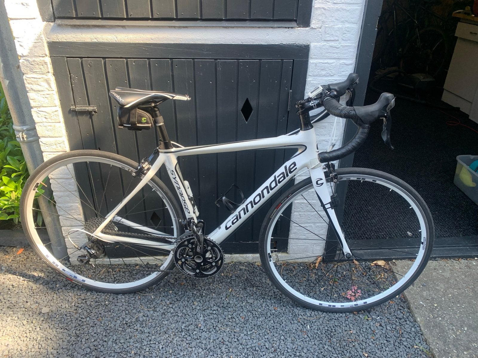 Cannondale Synapse Carbon Racefiets - Maat 51, Fietsen en Brommers, Fietsen | Racefietsen, Gebruikt, Carbon, 49 tot 53 cm, Dames