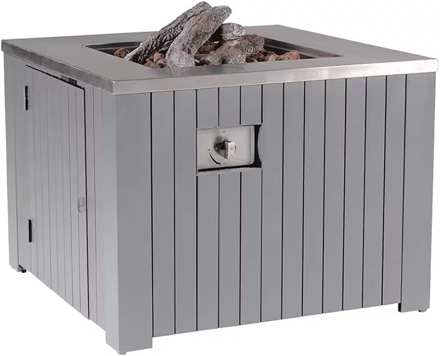 Gashaard, vuurtafel, tuintafel met vuurplaats, Faro, Ophalen of Verzenden, Nieuw
