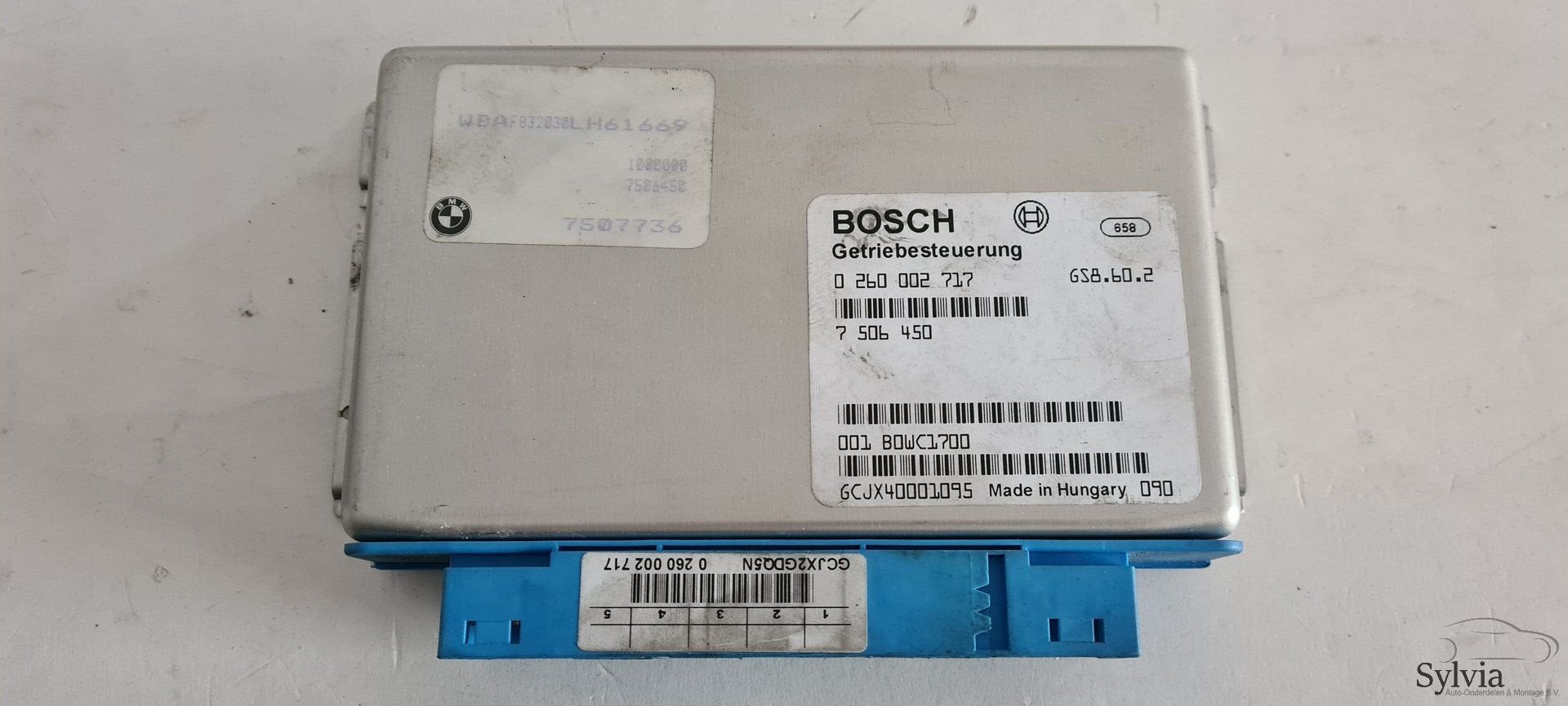 ECU automaatbak module 7506450, Gebruikt, -, -, Ophalen of Verzenden