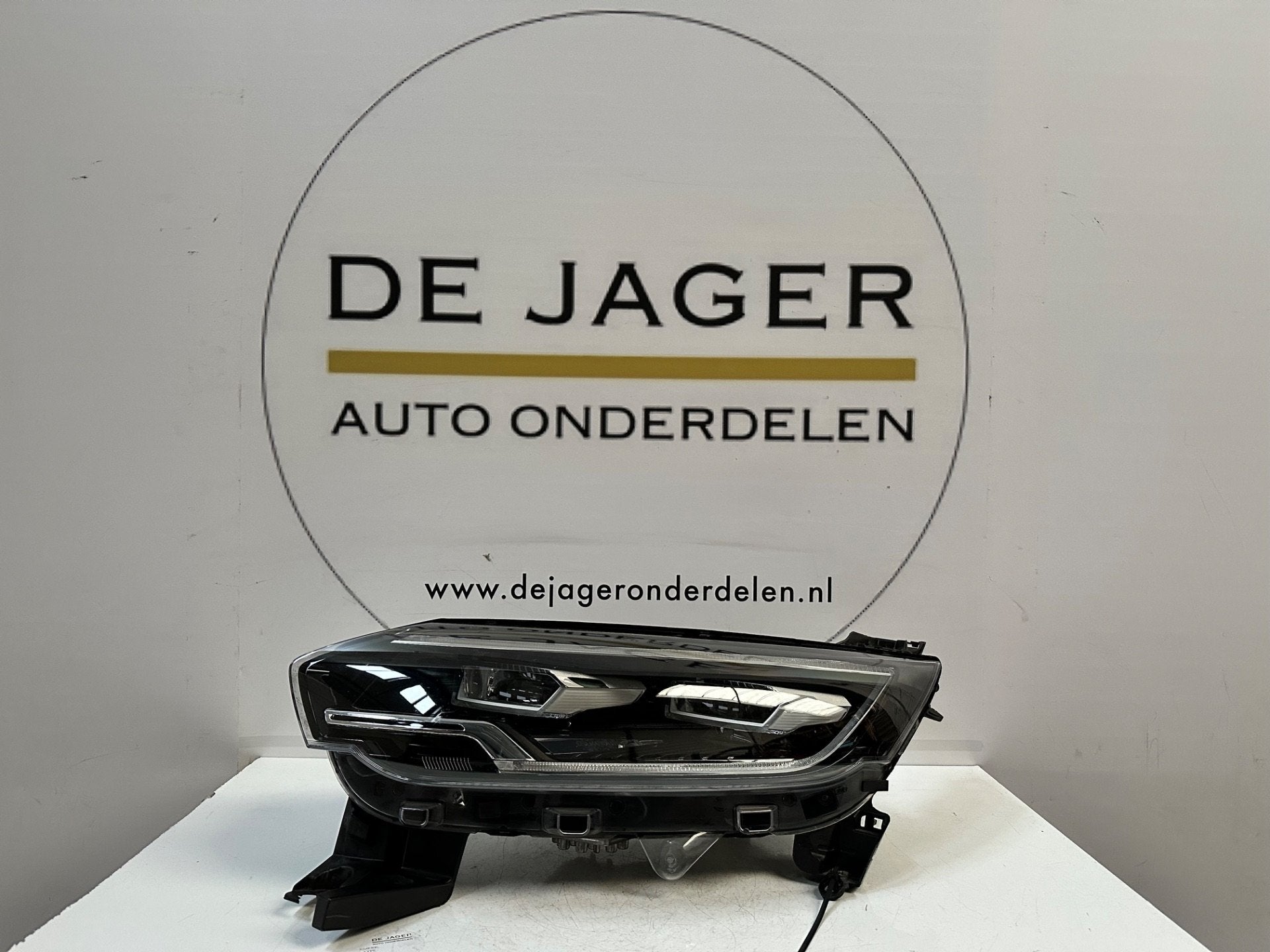 RENAULT ESPACE VOL LED MATRIX KOPLAMP LINKS 260601628R, Auto-onderdelen, Verlichting, Renault Group, Gebruikt, Contact.group@renault.com