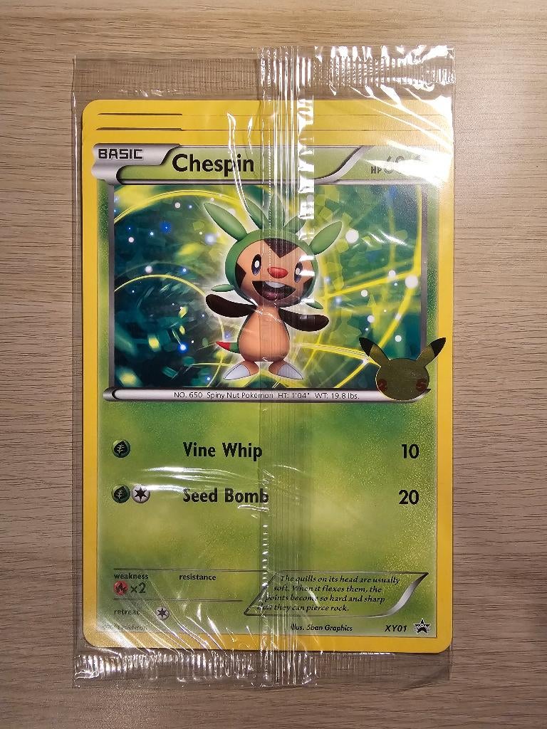 Pokemon Jumbo Starters, Ophalen of Verzenden, Nieuw, Meerdere kaarten, Foil