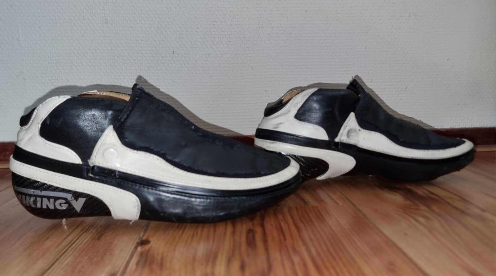 Viking Gold schaatsschoenen - Maat 37, Ophalen, Gebruikt, Noren, Viking