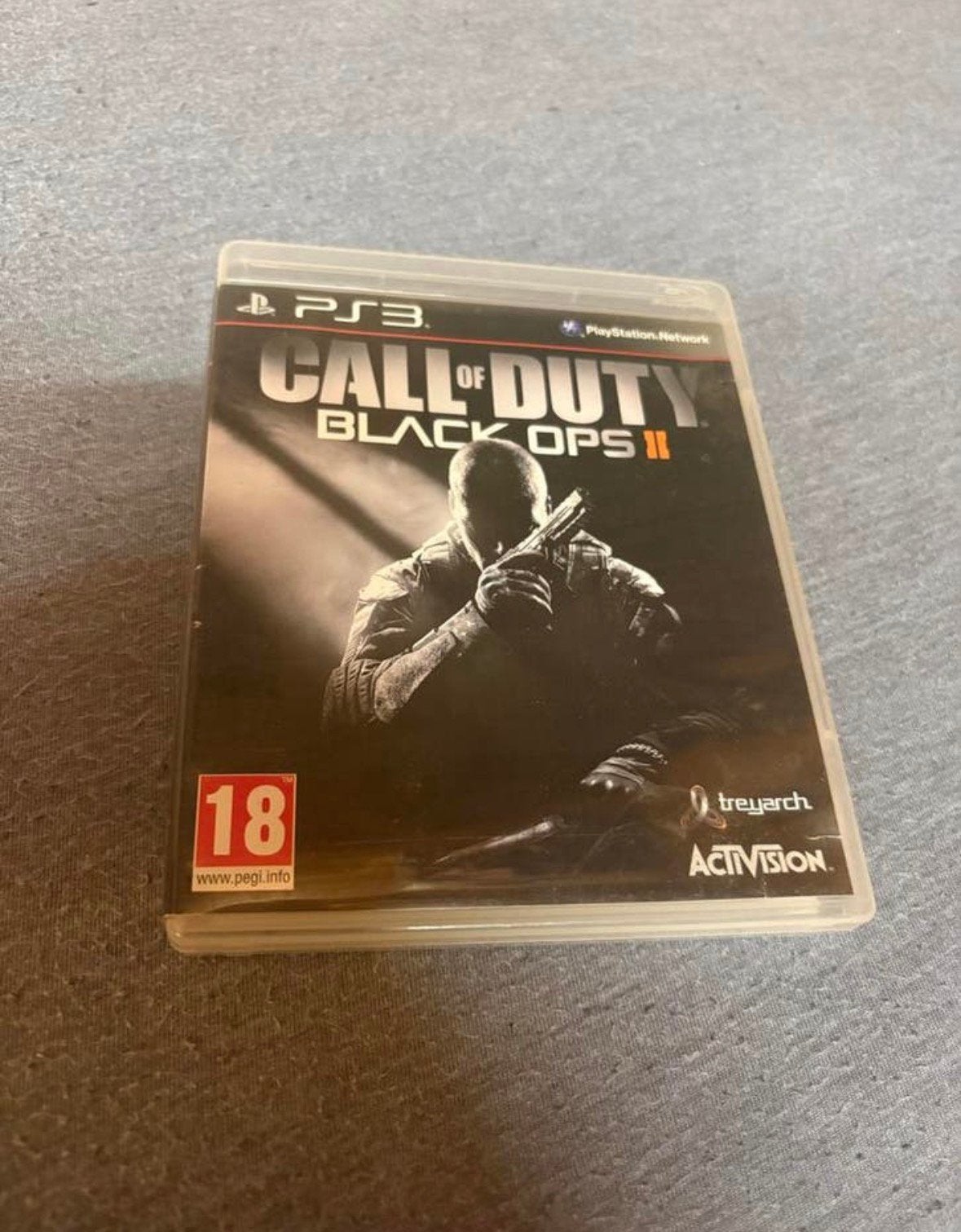 Black ops 2 playstation 3, Spelcomputers en Games, Vanaf 18 jaar, Shooter, Ophalen of Verzenden, Zo goed als nieuw