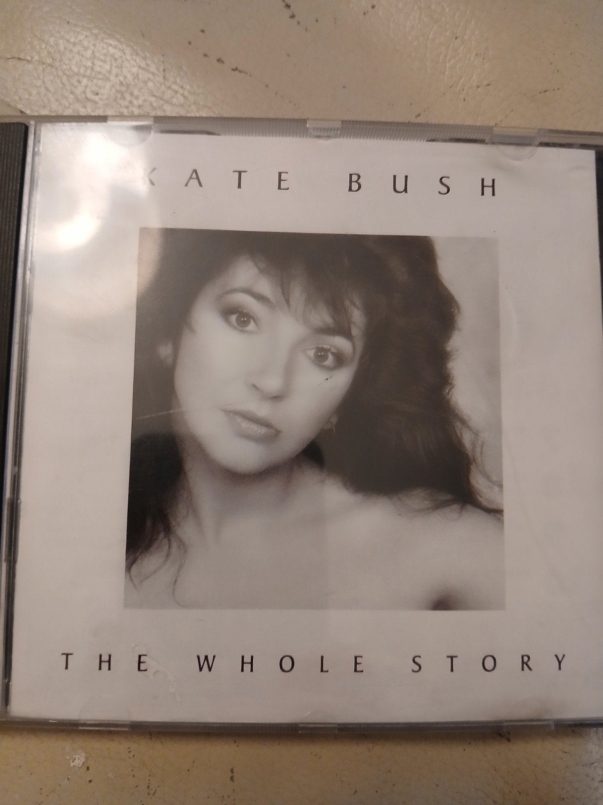 CD Kate Bush - The Whole Story, Ophalen of Verzenden