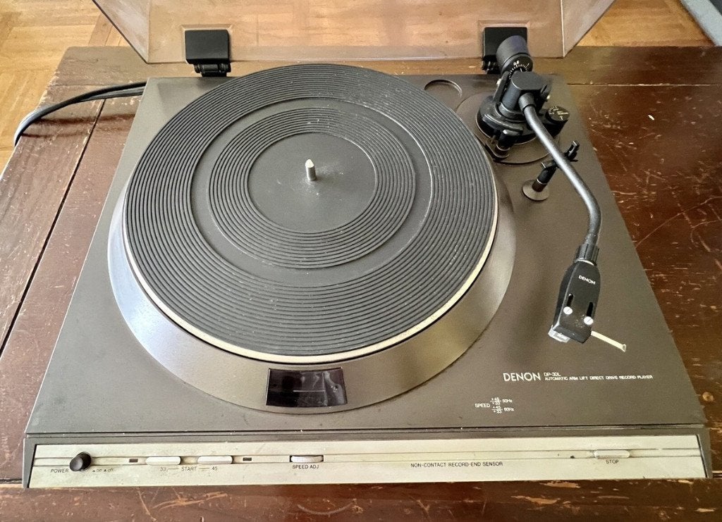 Div audio, Denon, Dynaudio, Driade, g.st., Ophalen, Gebruikt, Denon, 120 watt of meer