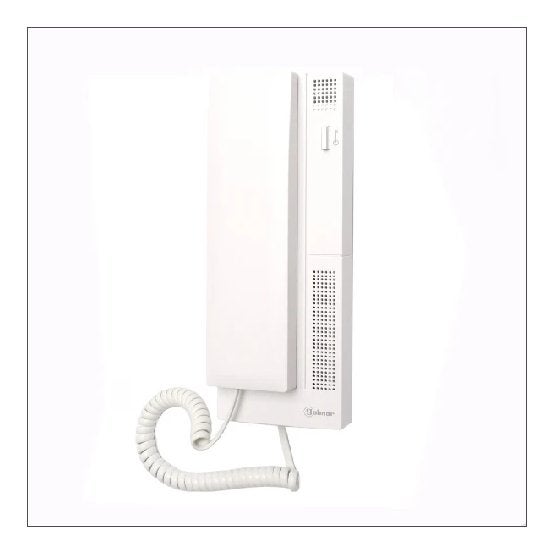 NIEUW - Intercom Golmar T-510R, Ophalen of Verzenden, Terugspreekfunctie, Nieuw, Bedraad
