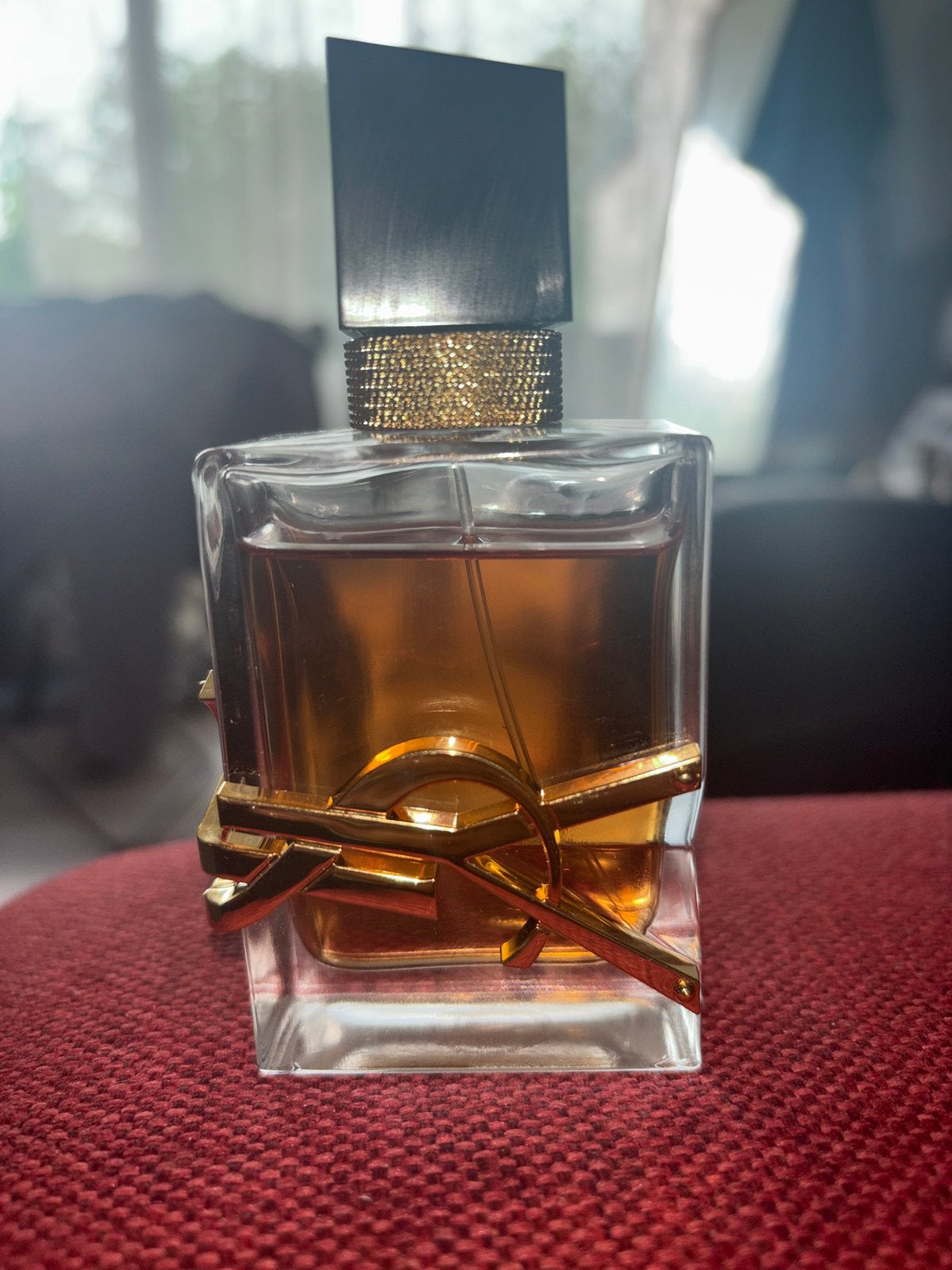 Libre Intense YSL, Ophalen of Verzenden, Gebruikt