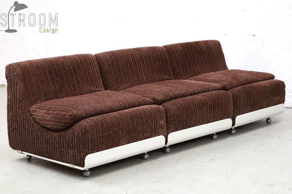 COR Orbis Modulaire Sofa Jaren 70 Vintage Colani Design, Ophalen, Gebruikt, Zie website, Zie website