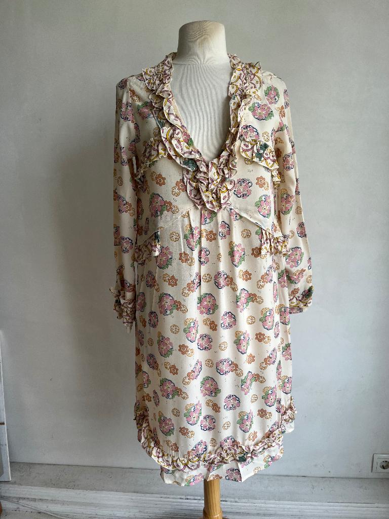 sack's jurkje, Kleding | Dames, Overige kleuren, Verzenden, Maat 36 (S), Boven de knie