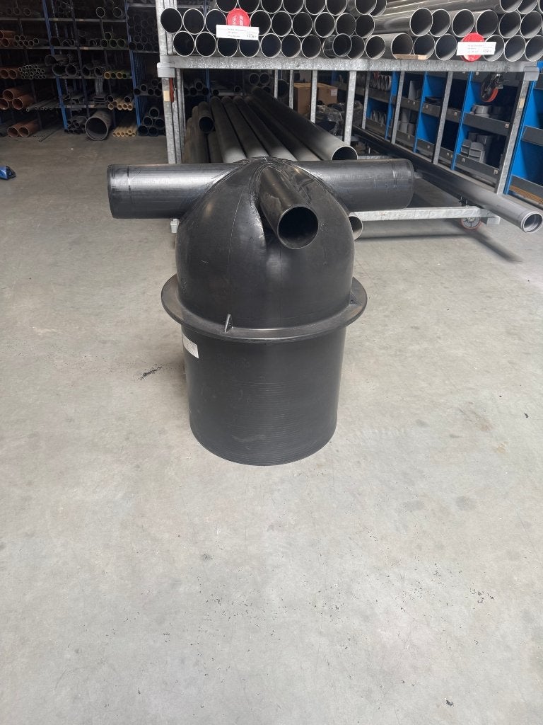 PE Inspectie put, Ophalen, Pvc, Overige typen, Nieuw