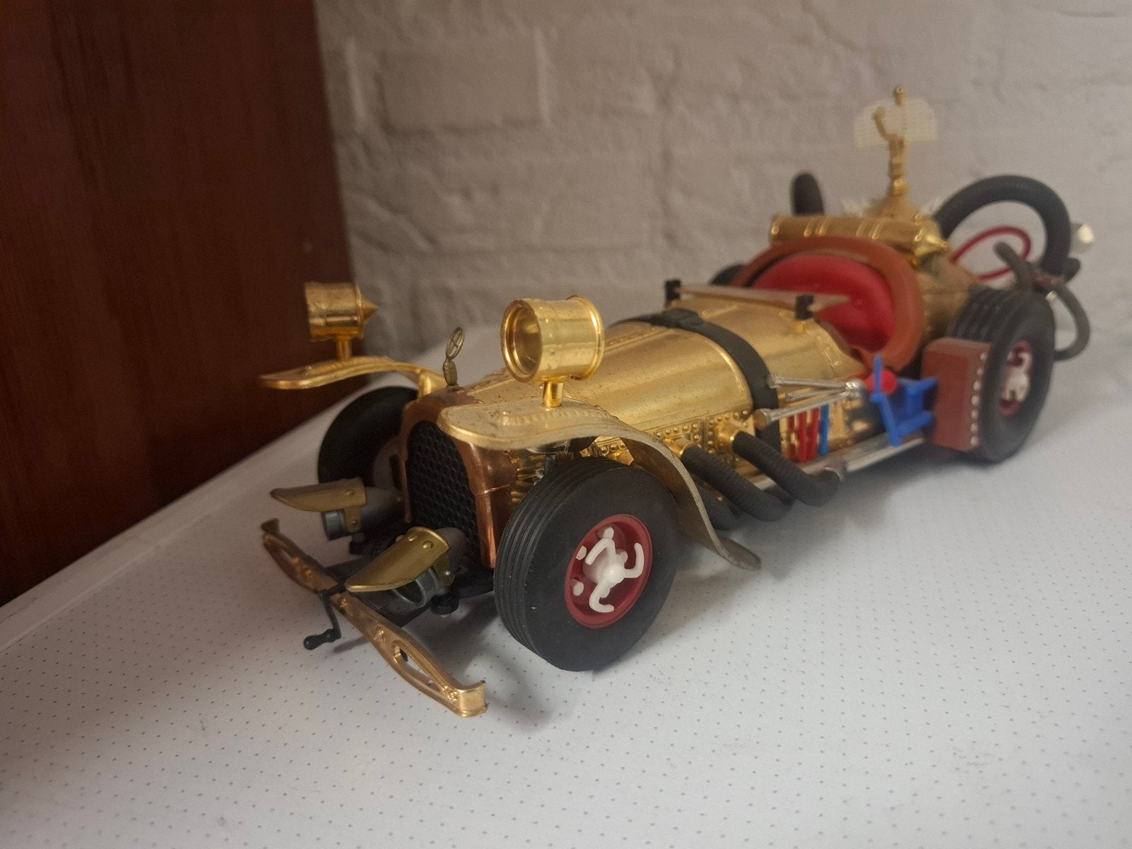 Il tempo Gigante auto zeldzaam, Ophalen of Verzenden, Overige merken