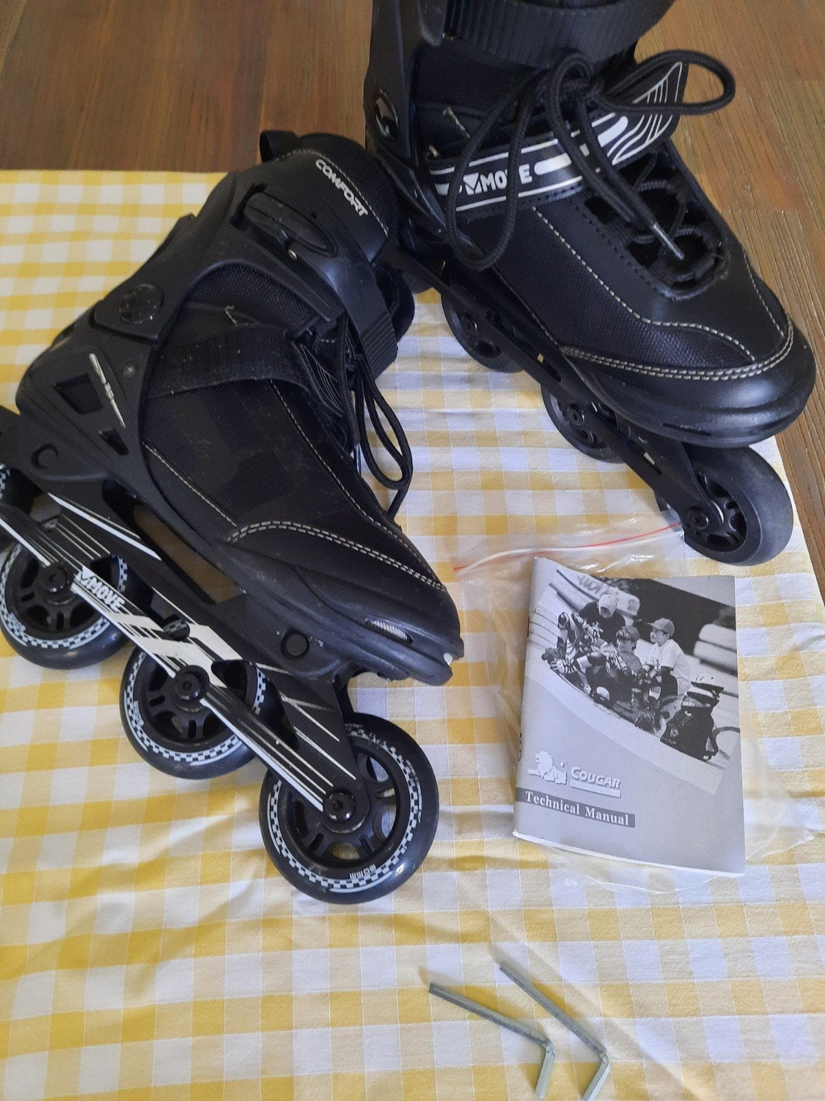 inline skeelers, Ophalen of Verzenden