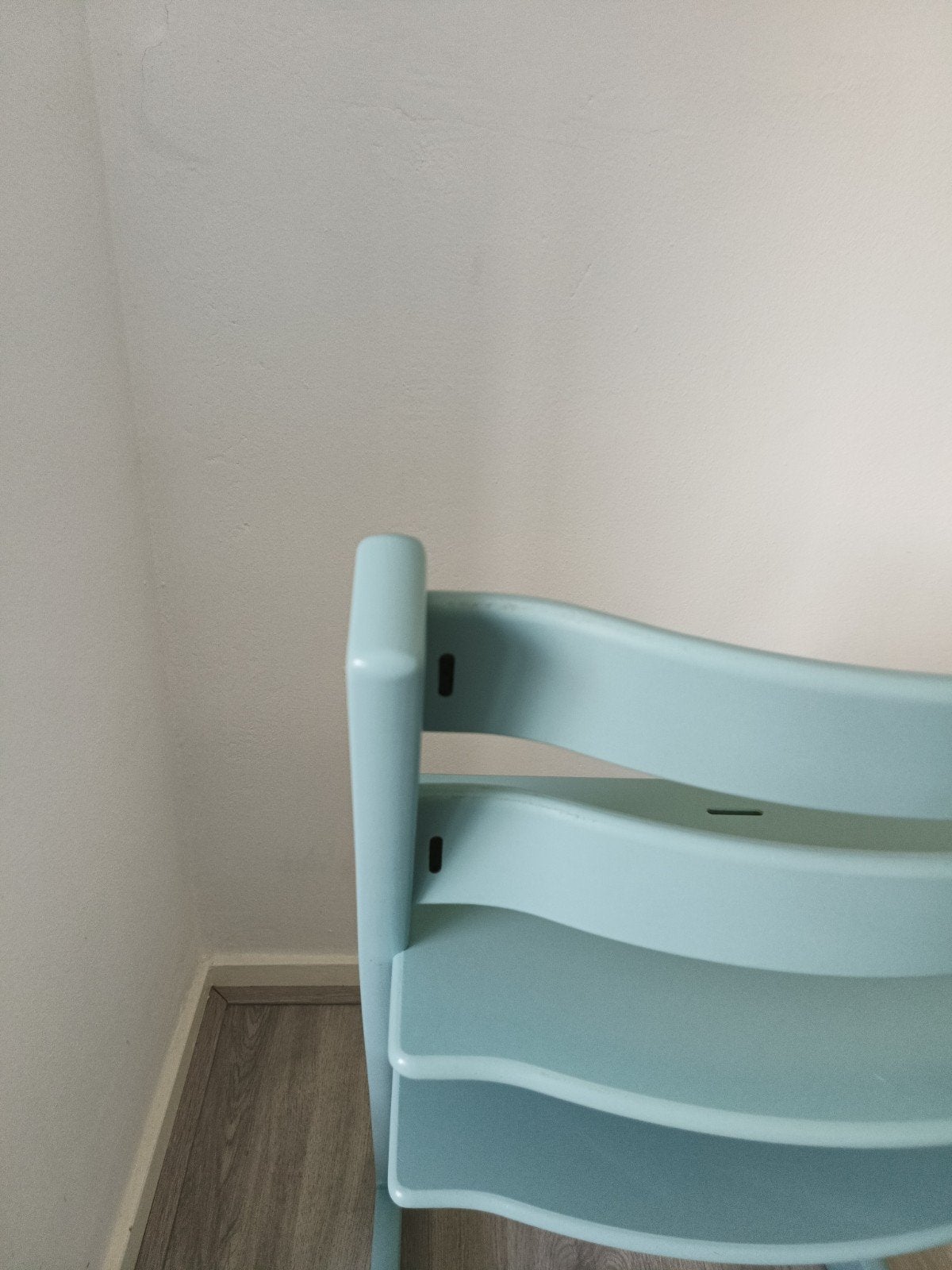 Foto 17 van Stokke Tripp Trapp aqua blue+babyset, 2 kussens, newbornset