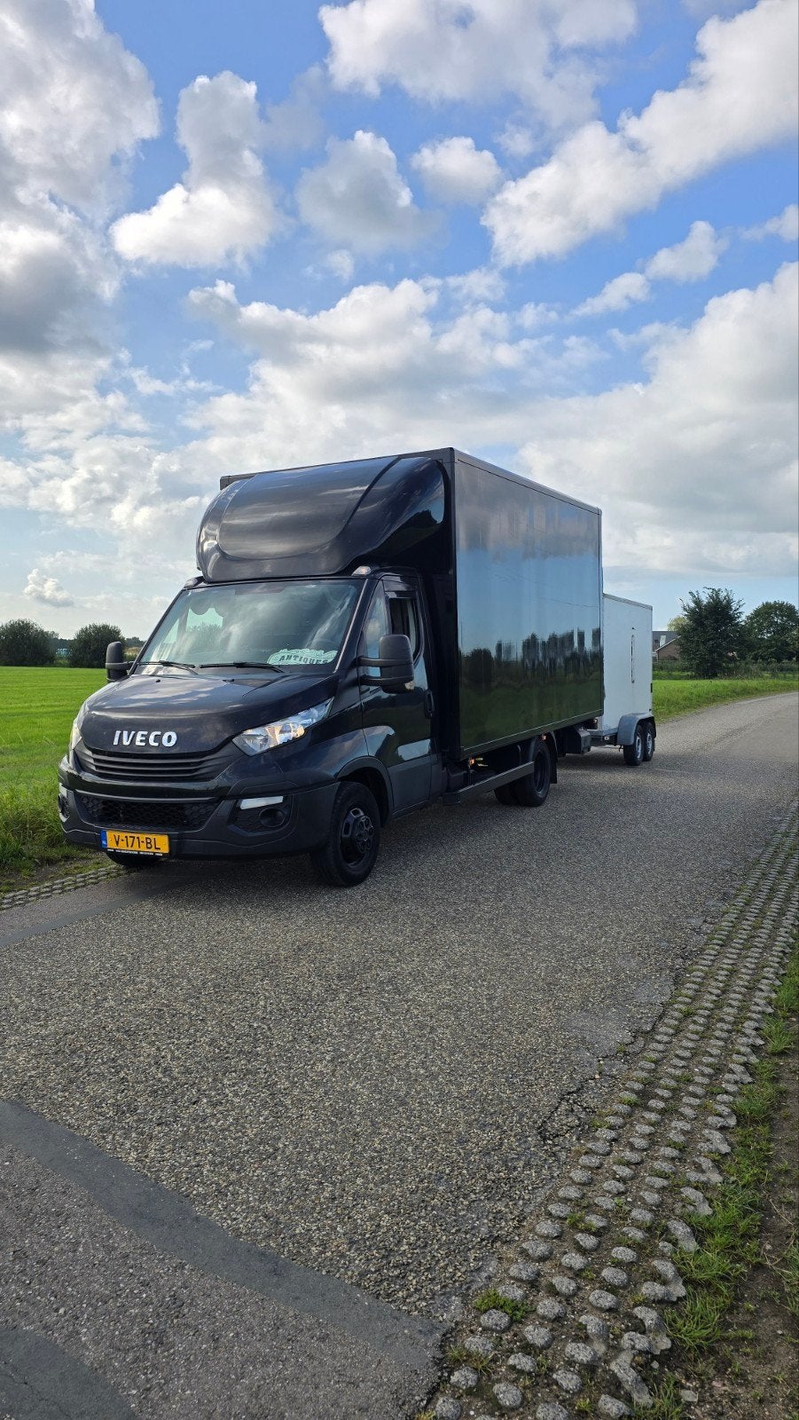 Woning ontruiming ontruimer, Ophalen