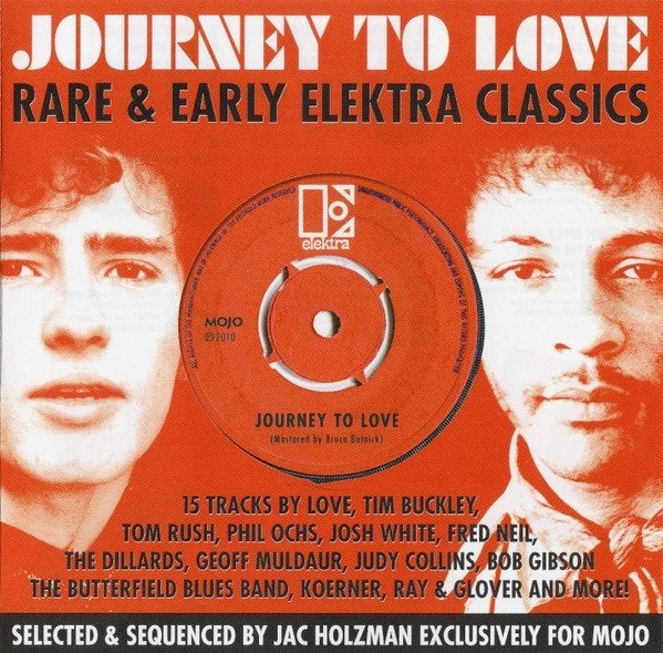 Mojo Journey to Love (Rare & Early classics) CD, Gebruikt, Ophalen of Verzenden, Poprock, Album