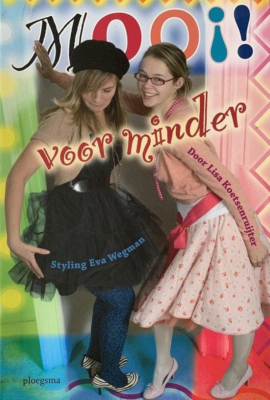 Mooi, voor minder  boek, Ophalen of Verzenden, Nieuw