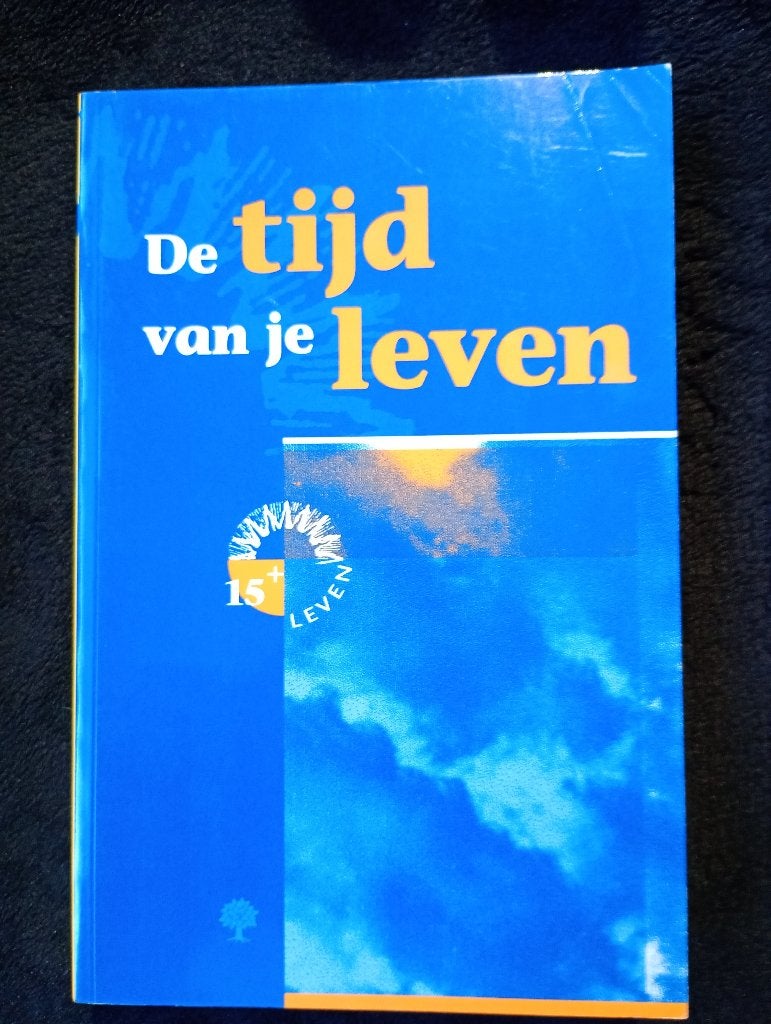 J. van der Graaf, De tijd van je leven, Ophalen of Verzenden, Gelezen
