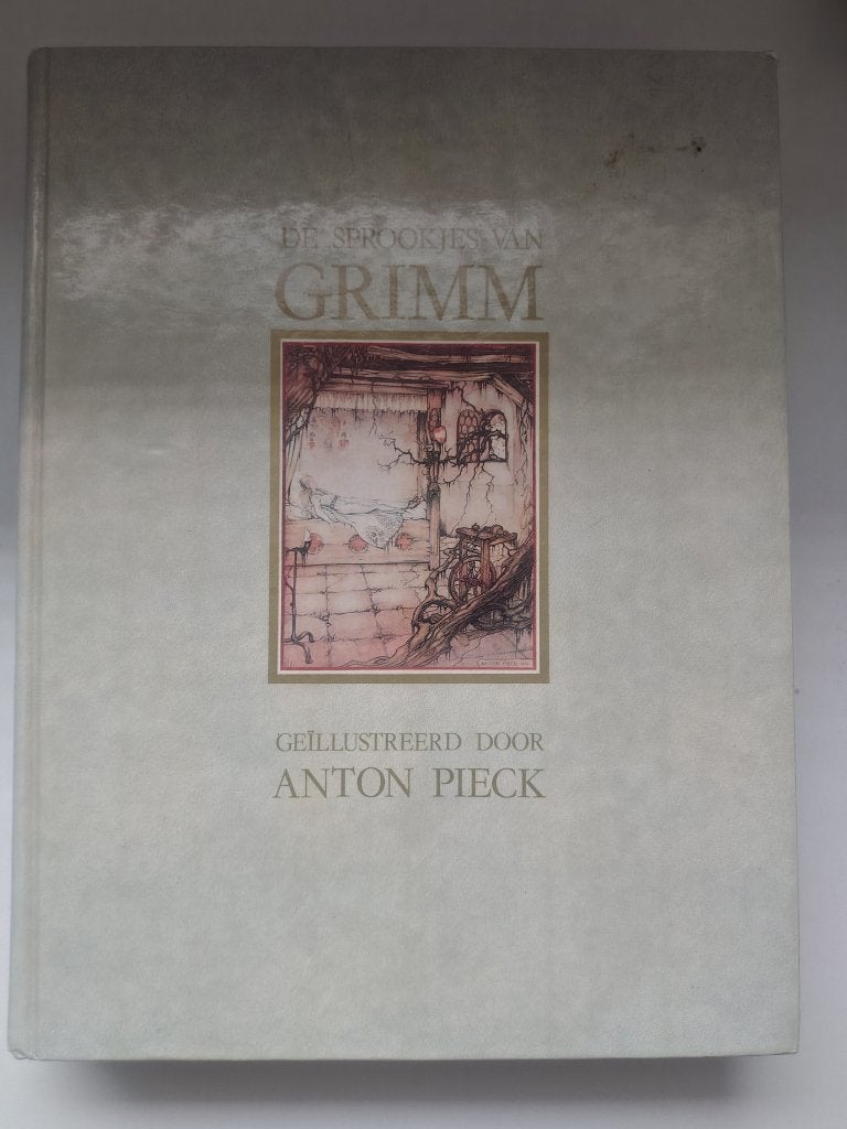 De sprookjes van Grimm, Ophalen of Verzenden, Gelezen